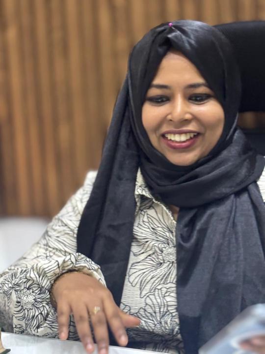 Dr FATHIMA SHAHUNAJ Samsudeen