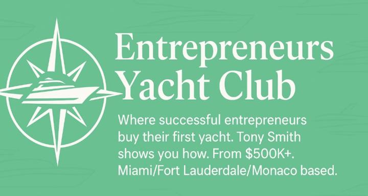 Entrepreneurs Yacht Club