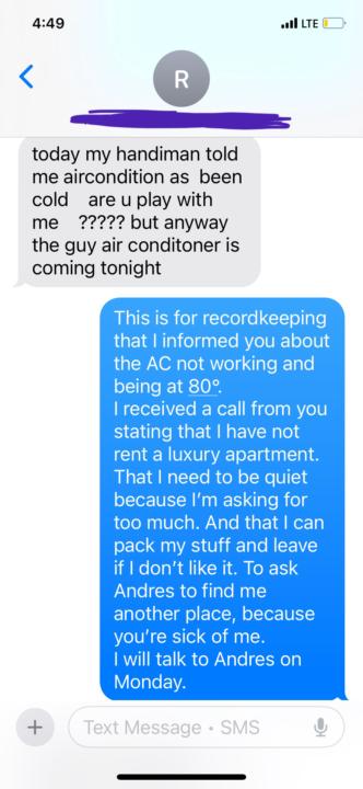 The Call that changed everything for me