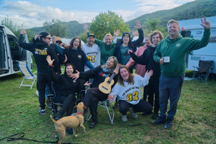 Introducing: The Vanlife Community 🌍🔥