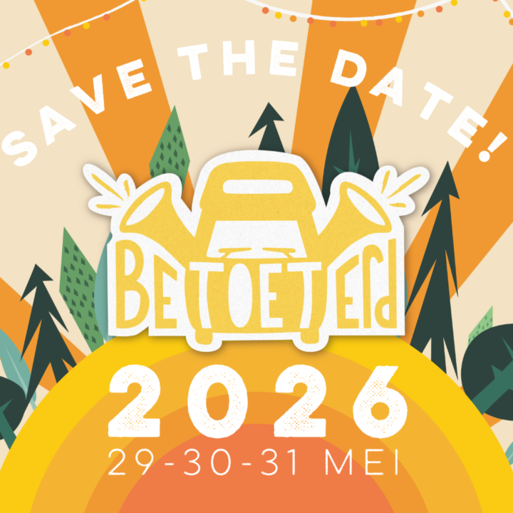 Vanlife en campermeeting Betoeterd - Wanna Join?