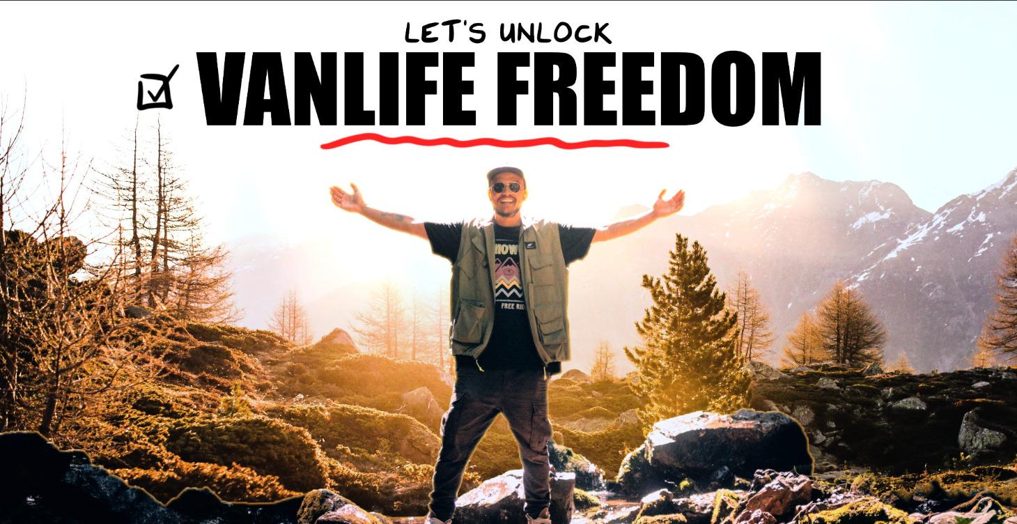 Vanlife Freedom™ Blueprint