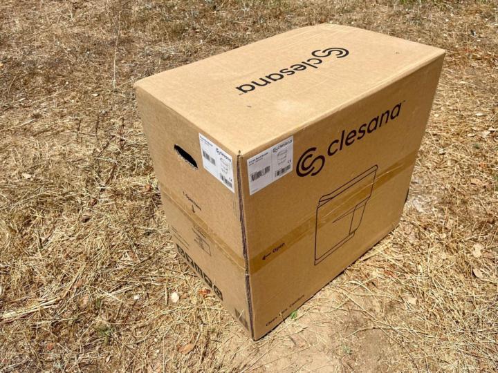 Our van is in a process of crafting