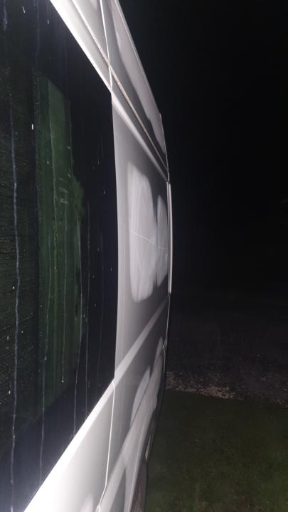 How good is your van insulated?