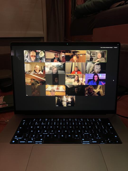 Tonight’s Digital Campfire Was Something Special… 🔥❤️