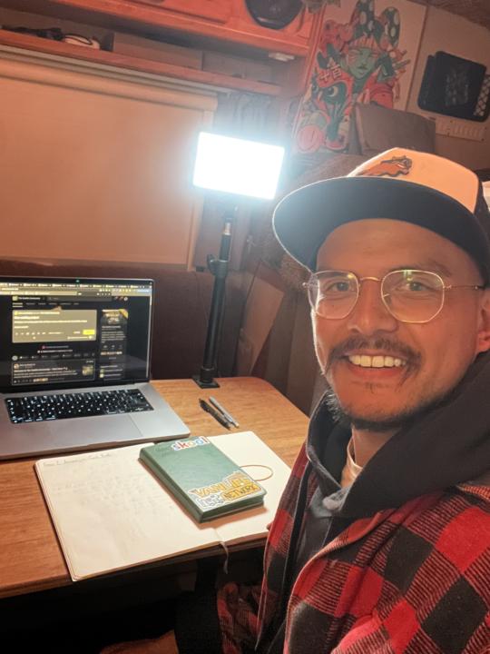 New exciting project