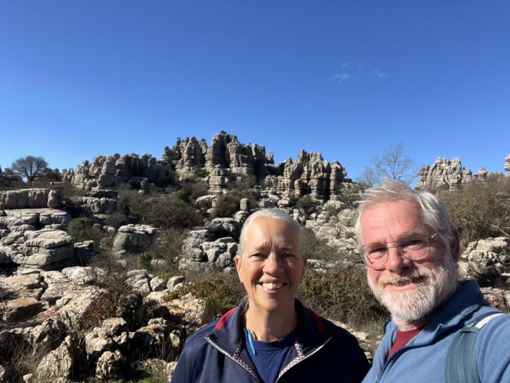 Christmas in the Malaga region