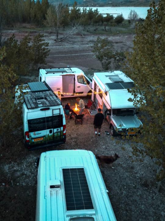 Welcome to The Vanlife Community – Start Here! 👇🔥