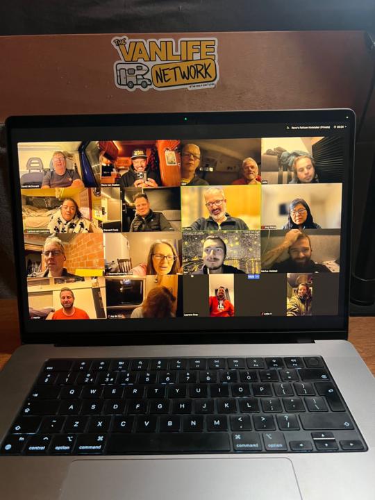 🔥 Quick Recap of Tonight's Virtual Open Campfire! 