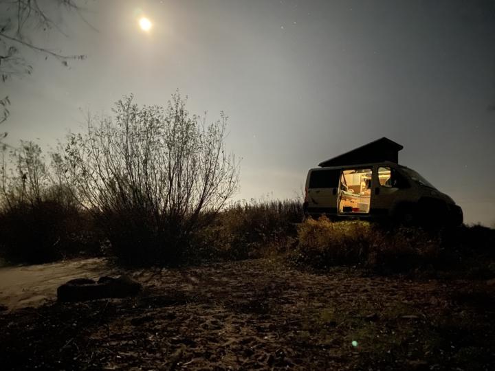 Vanlife spot 