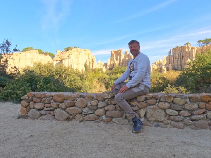 How I discovered this place...