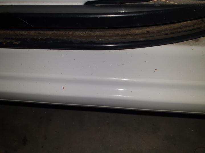 Do you sometimes clean your van and wish you didn't?
