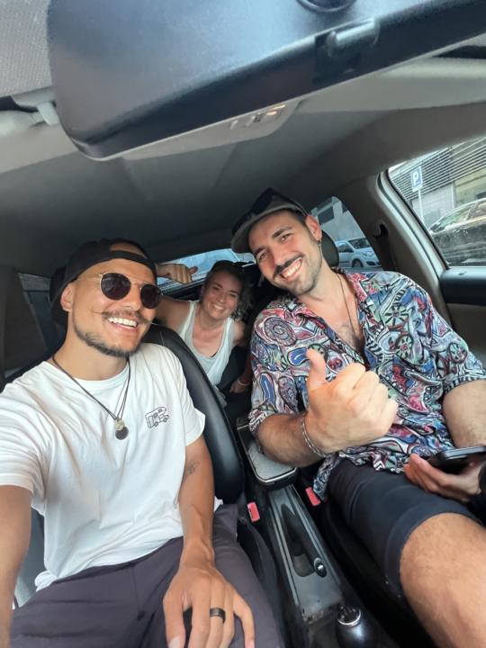Hanging Out w/ The TVLN Team & A Skool Trip To Barcelona! 🔥