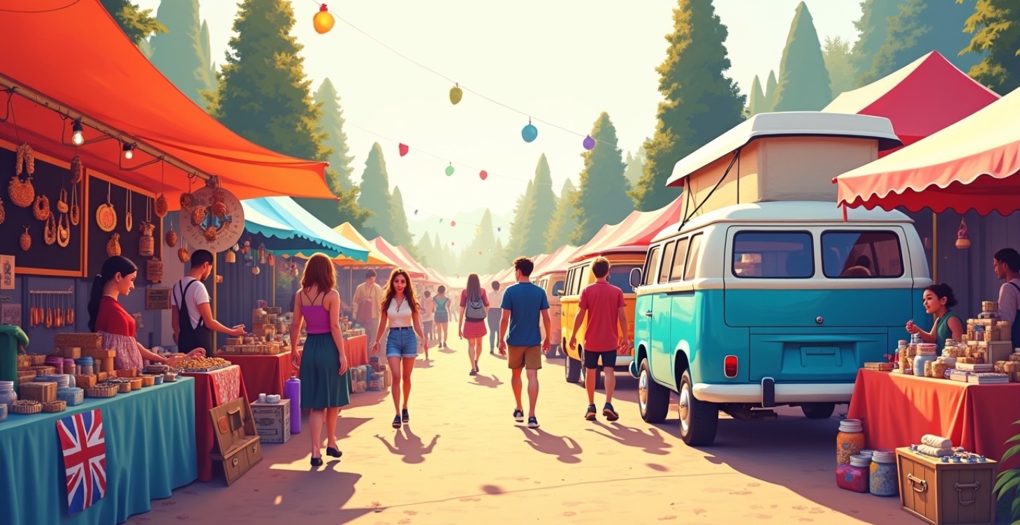The Vanlife Marketplace
