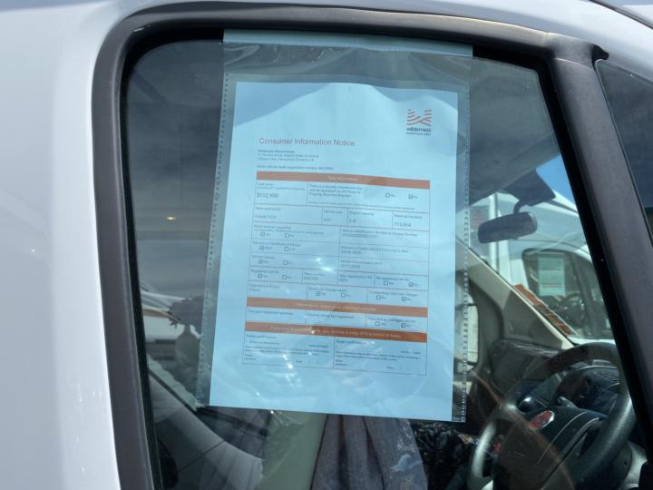 Fiat Ducato 2.3L Mjet Euro 6