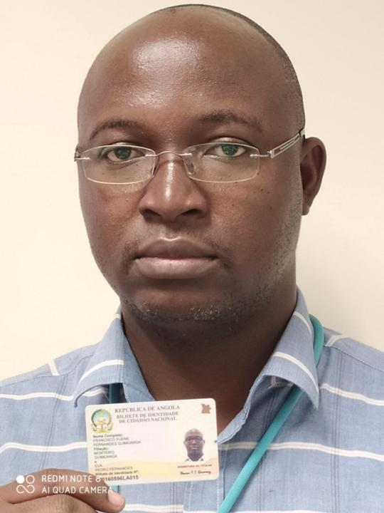 Francisco Quimuanga