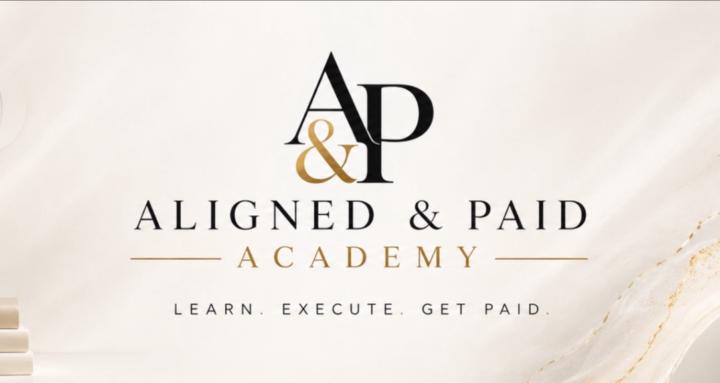 Aligned & Paid Academy Mentees