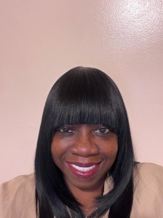 Angelique Cooper