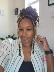 Tamia Dillon