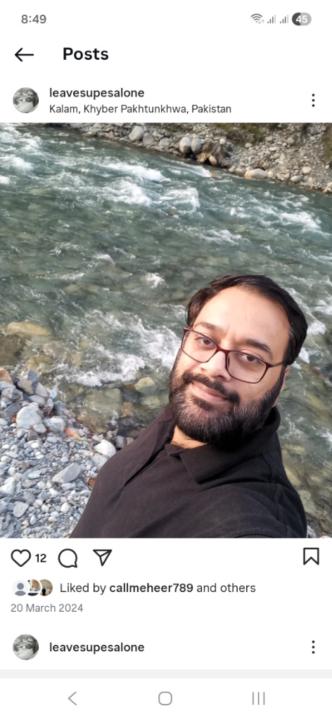 Faheem Afzal