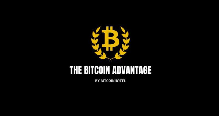 The Bitcoin Advantage