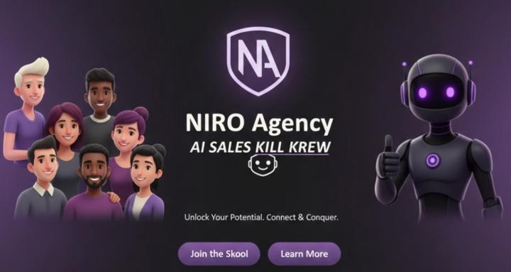 NIRO AI SALES KILL KREW