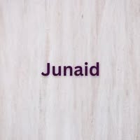 Muhammad junaid Javed