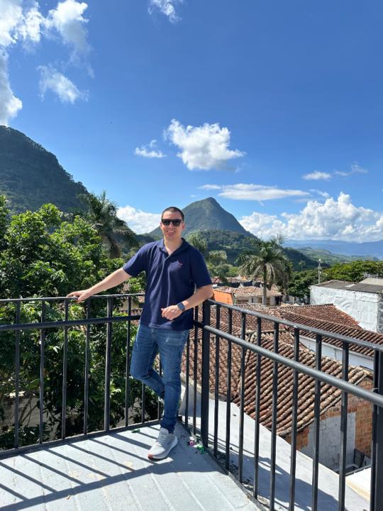 David Alejandro Arango González