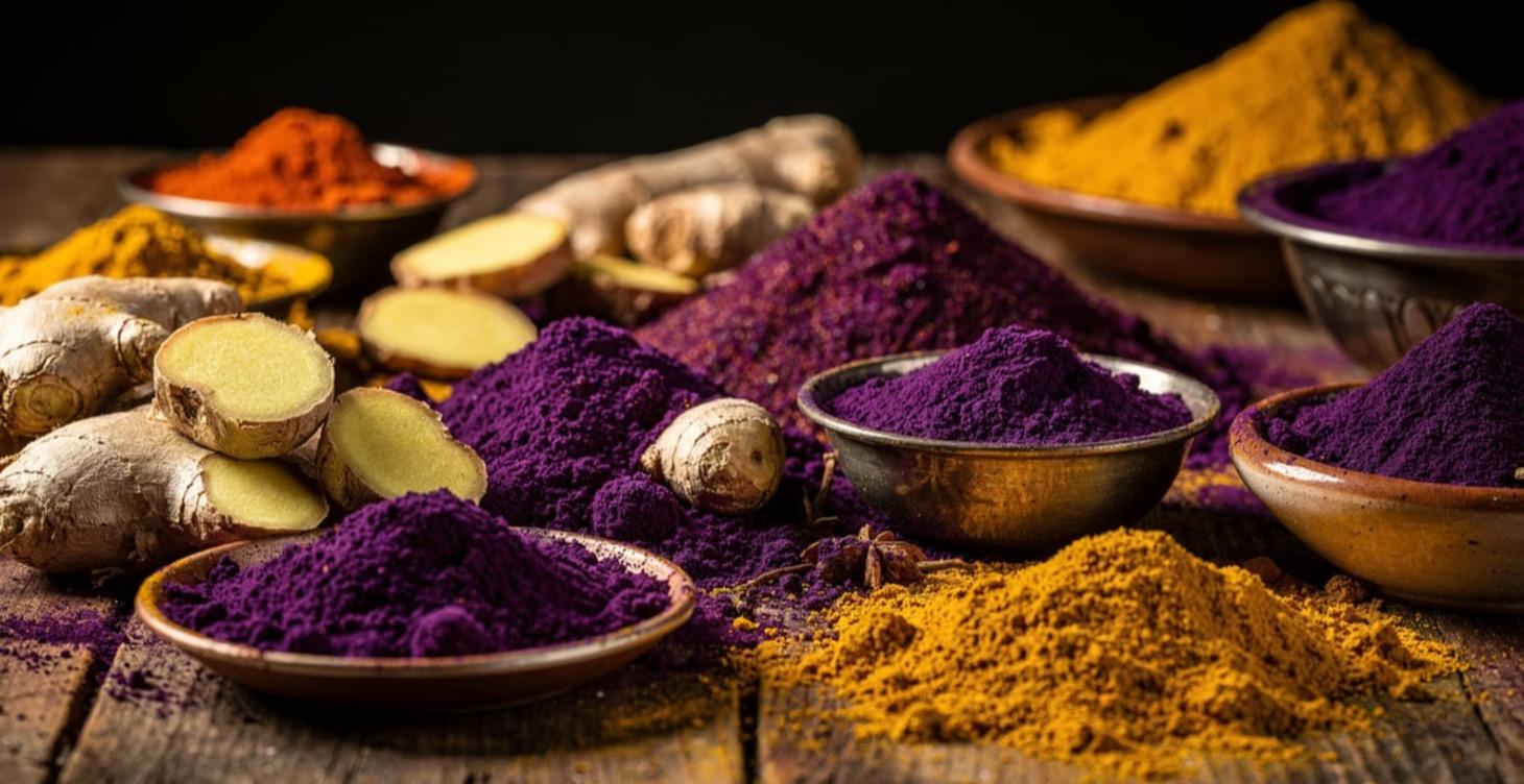 7 Ancient Ayurvedic Ingredients To Heal Your Gut