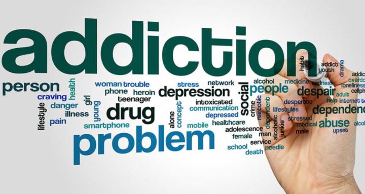 Psychology addictions 