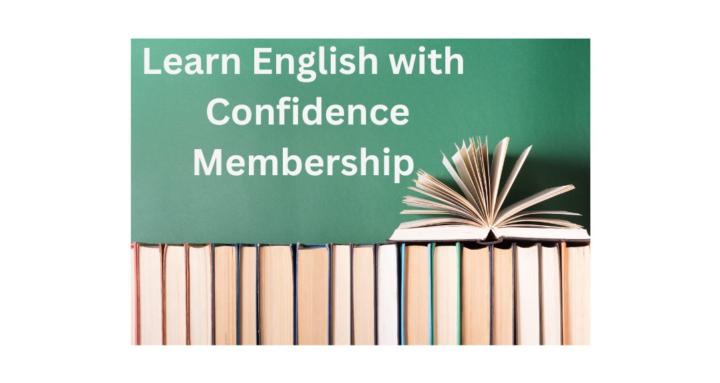 Learning the English Language 