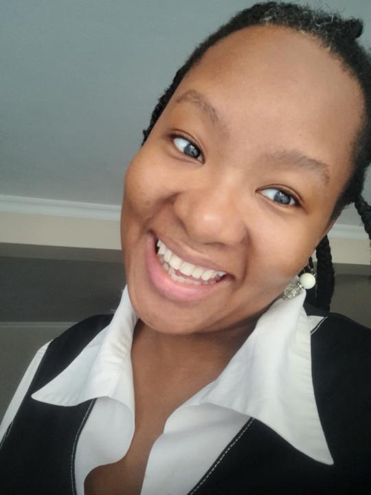 Keamogetse Khoele