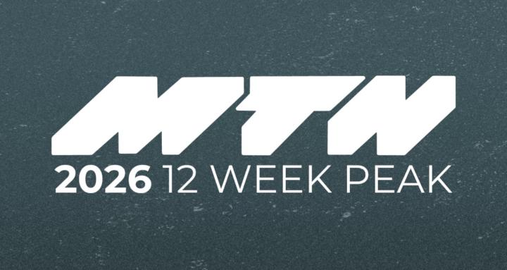 The 12 Week Peak 2026