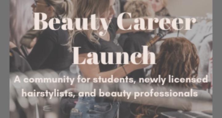 Beauty career lanch