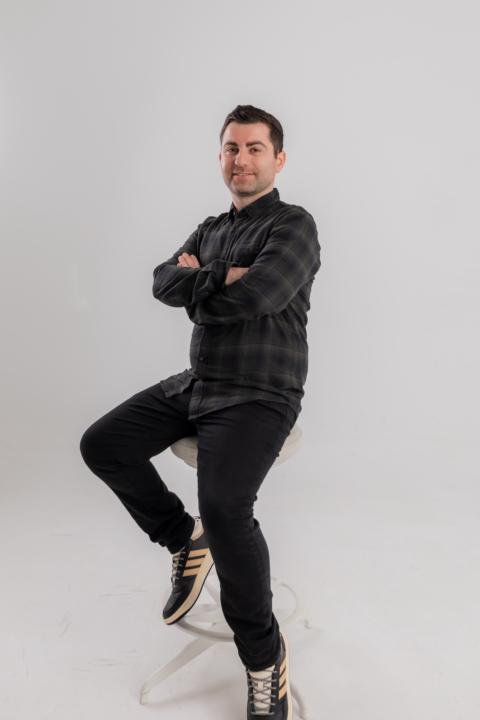 Member Intro: Marco Bombaci (Pulp Digital)