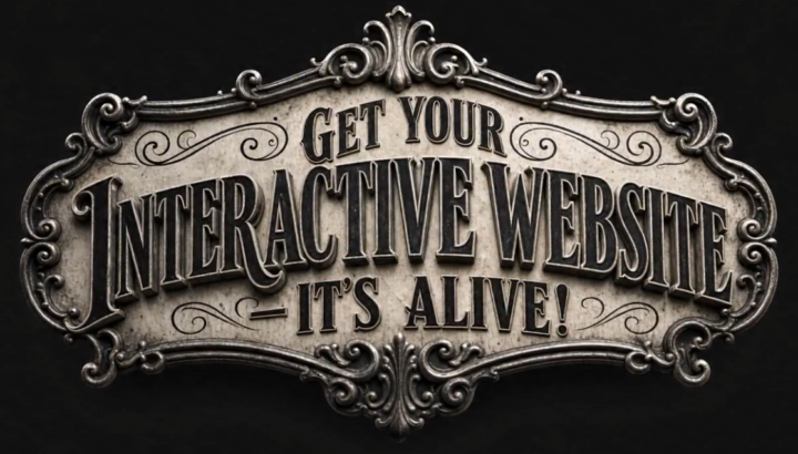 A new $297 offer package... IT'S ALIVE! Tuesday the 14th!