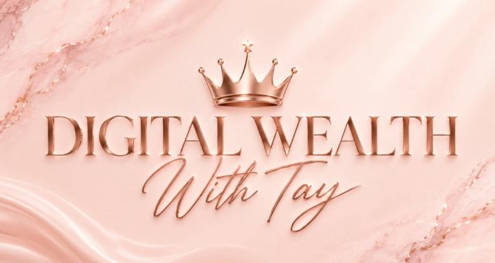 Digital Wealth With Tay 