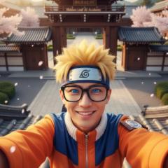 Naruto Vlogs