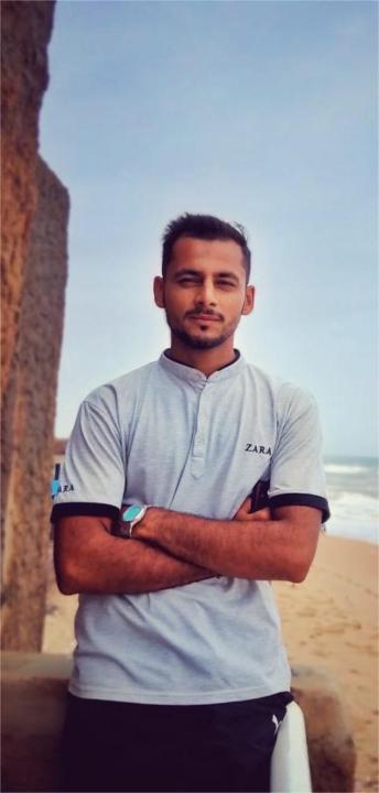 Zohaib Ahmed