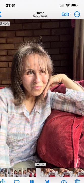 Frances Broudie Oldridge