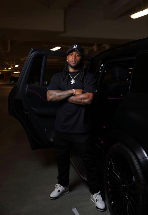 Shaq Kimble