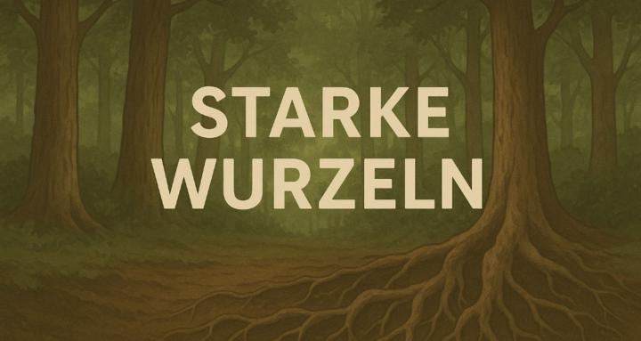 Starke Wurzeln - Väterraum