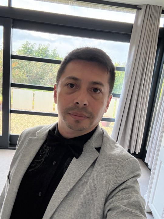 Andres Francisco Aguilar De Prada