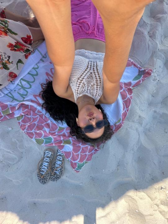 Michelle Guzmán