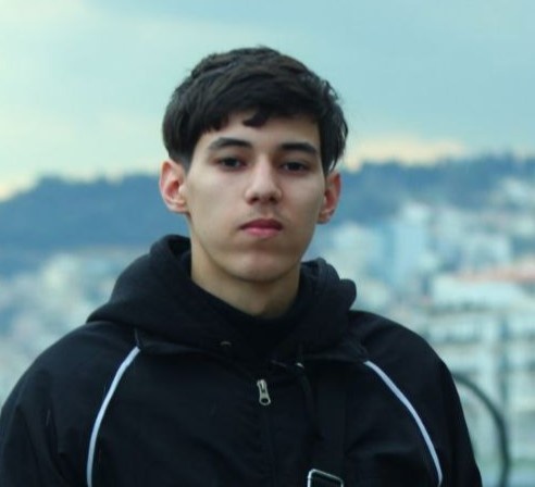 Abdelmouaiz Zenfour