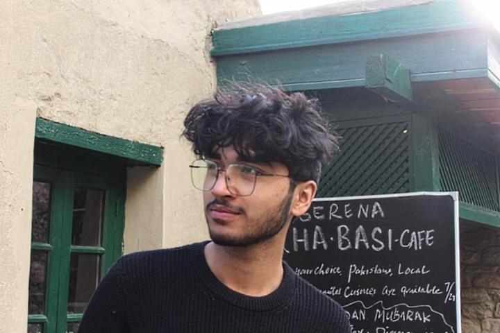 Roshnan Javed