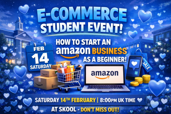 Amazon from Zero: Beginner Training (Live Session)