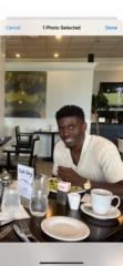 Ishon Morris