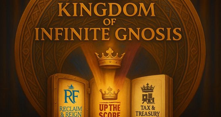 RECLAIM & REIGN INSTITUTE