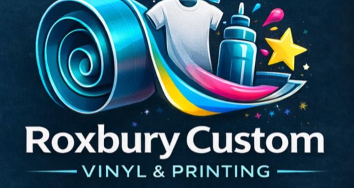 Roxbury Custom Vinyl 
